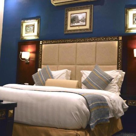 Tobal Al Hamra Hotel Apartments Jeddah Ngoại thất bức ảnh