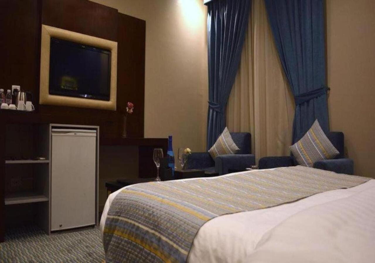 Tobal Al Hamra Hotel Apartments Jeddah Ngoại thất bức ảnh