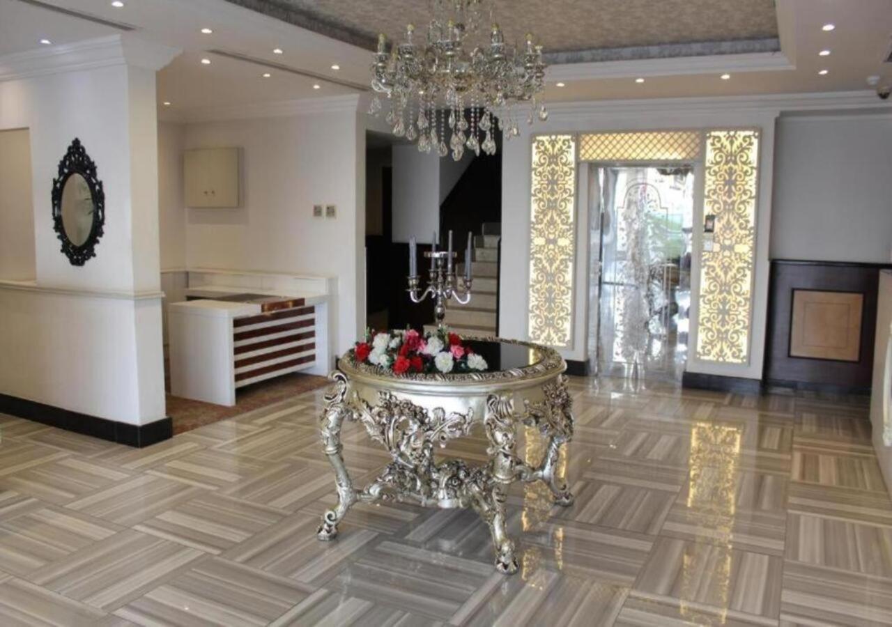 Tobal Al Hamra Hotel Apartments Jeddah Ngoại thất bức ảnh