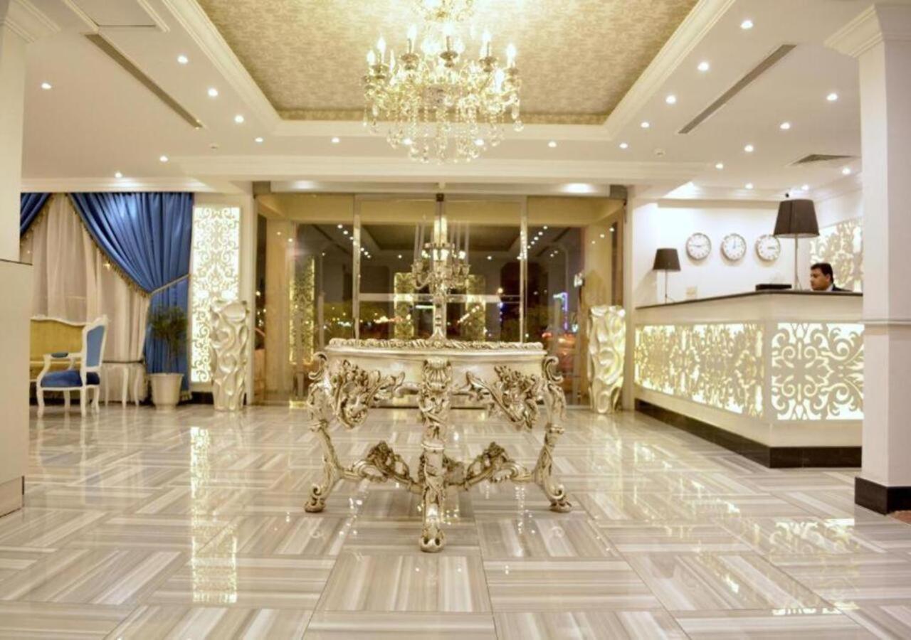Tobal Al Hamra Hotel Apartments Jeddah Ngoại thất bức ảnh