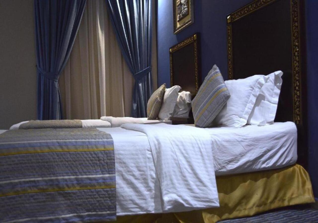 Tobal Al Hamra Hotel Apartments Jeddah Ngoại thất bức ảnh