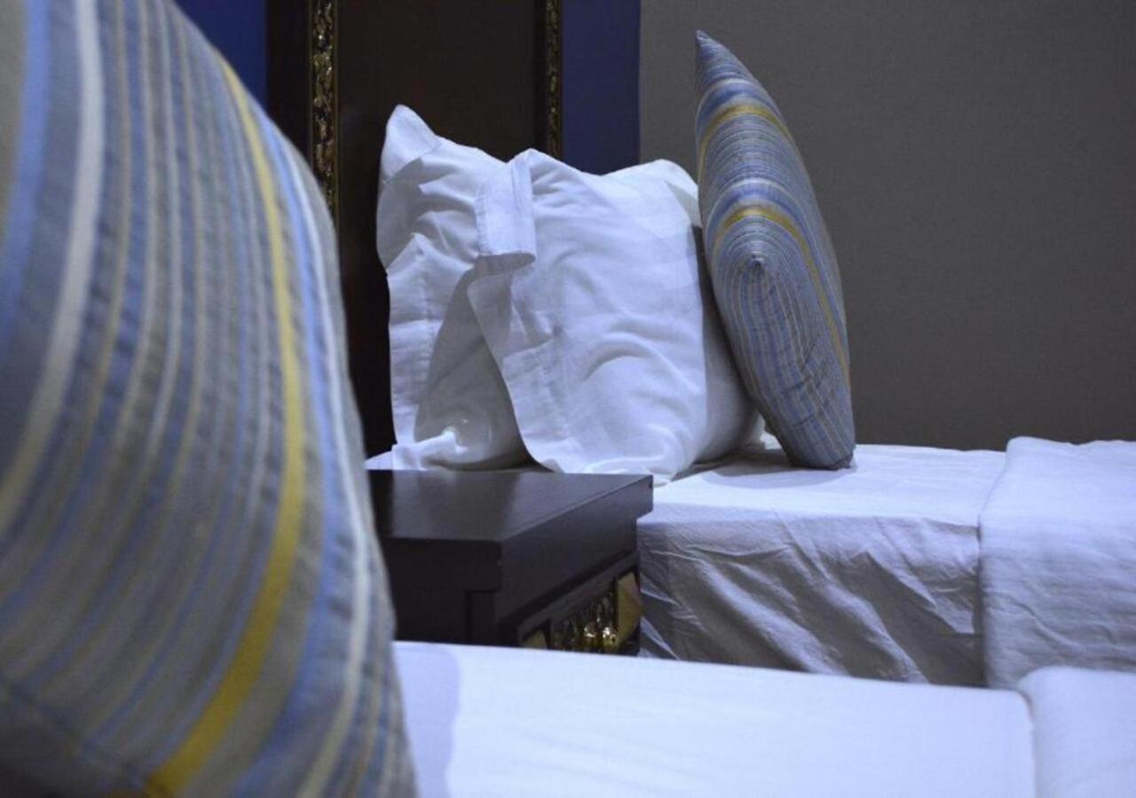 Tobal Al Hamra Hotel Apartments Jeddah Ngoại thất bức ảnh