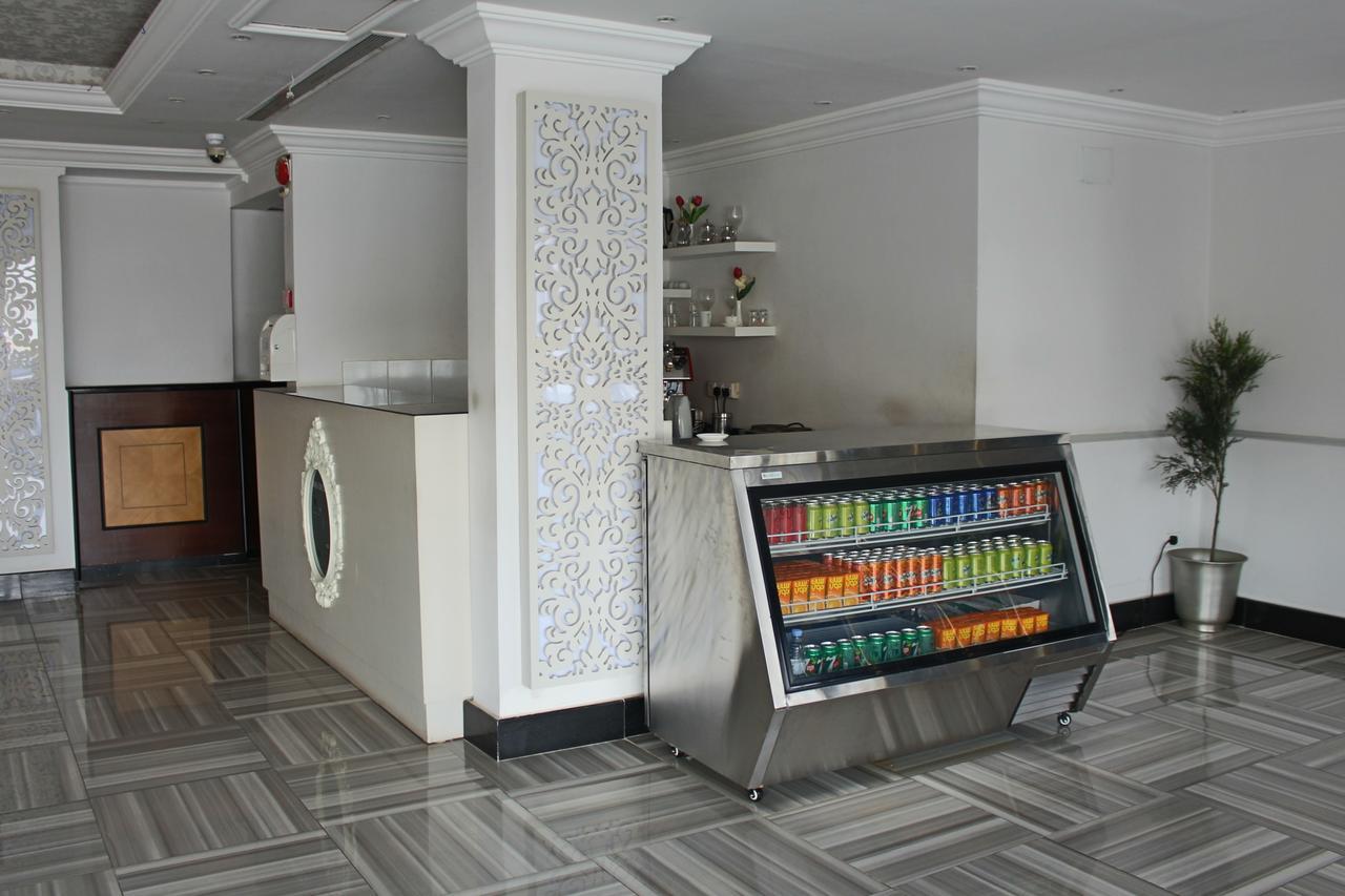 Tobal Al Hamra Hotel Apartments Jeddah Ngoại thất bức ảnh