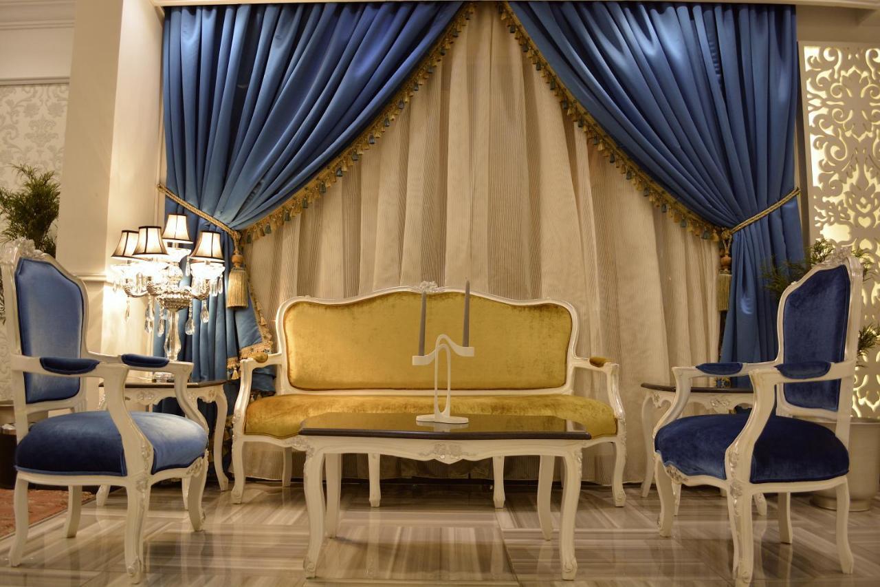 Tobal Al Hamra Hotel Apartments Jeddah Ngoại thất bức ảnh